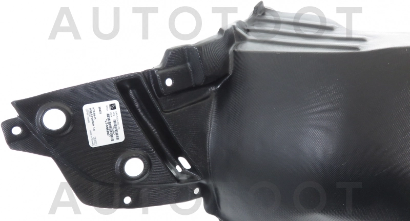 Подкрылок переднего крыла левый -IK1217 Zekkert для NISSAN NOTE