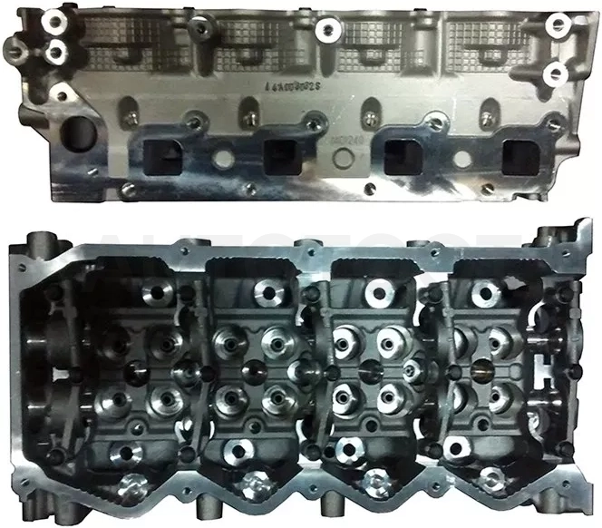 Головка блока NISSAN CABSTAR/NAVARA/PATHFINDER YD25DDTI (Лев. руль) 05-11