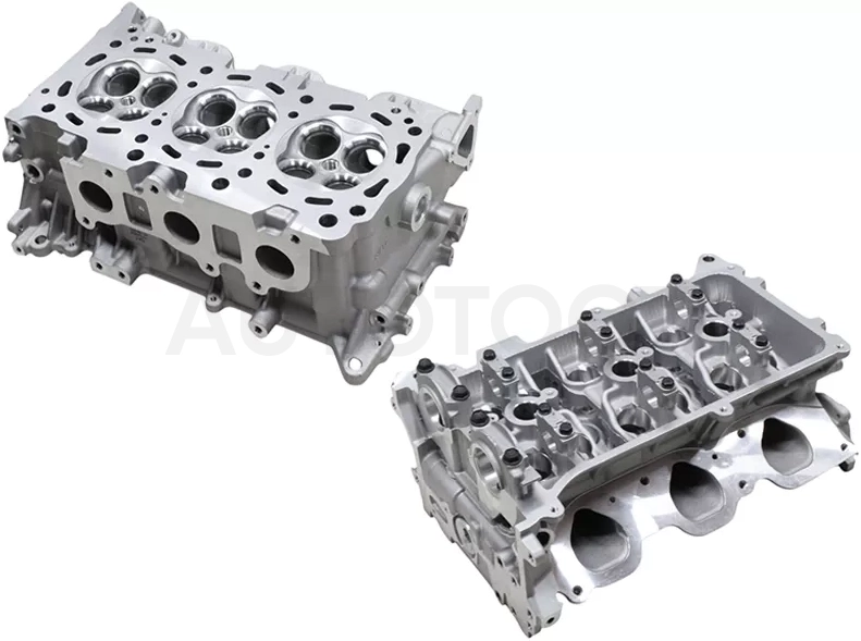 Головка блока TOYOTA 4RUNNER 02-09/FORTUNER 06-20/HILUX 05-/LAND CRUISER 07- 1GR-FE RH
