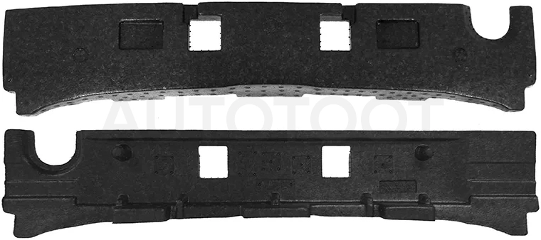 Абсорбер бампера Toyota Camry (XV40) 09-11 / Camry UAE/USA 09-11 (Спереди)