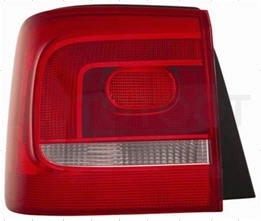 Фонарь задний левый -  для VOLKSWAGEN TOURAN