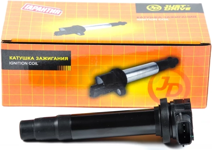 Катушка зажигания - Артикул JDK0011 - Производитель Just Drive - Фото, Отзывы, Цены
