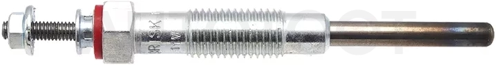 Свеча накала TOYOTA DYNA/TOYOACE/FORTUNER/HILUX/LAND CRUISER 1HZ/2L/3L/5L (11V)