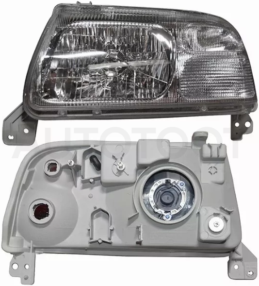 Фара Suzuki Escudo 97-05 / Grand Vitara 97-05 / Grand Escudo 00-03 / Vitara 99-04 (Слева)