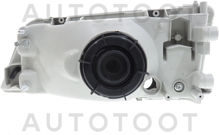 Фара правая (без отверстия под корректор) -  для NISSAN MAXIMA, NISSAN CEFIRO