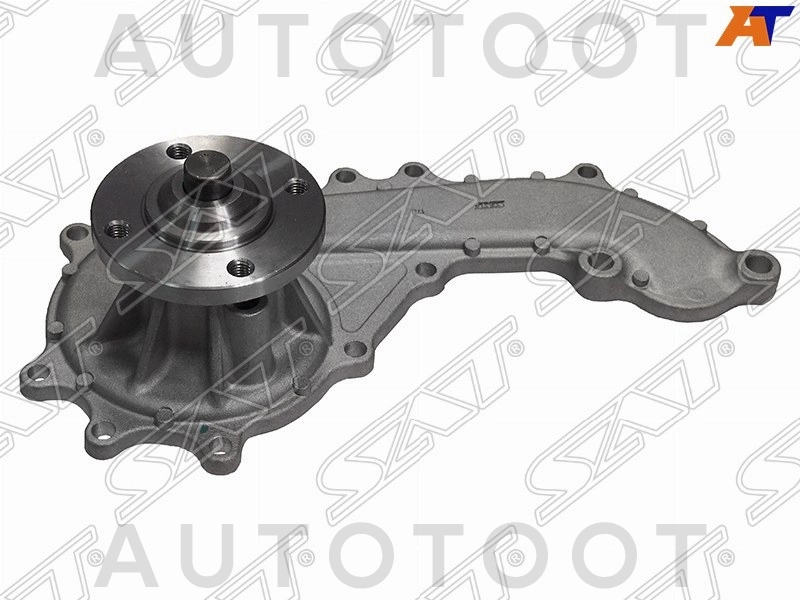 Насос водяной (помпа) 1 / 2RZ -  для TOYOTA HIACE