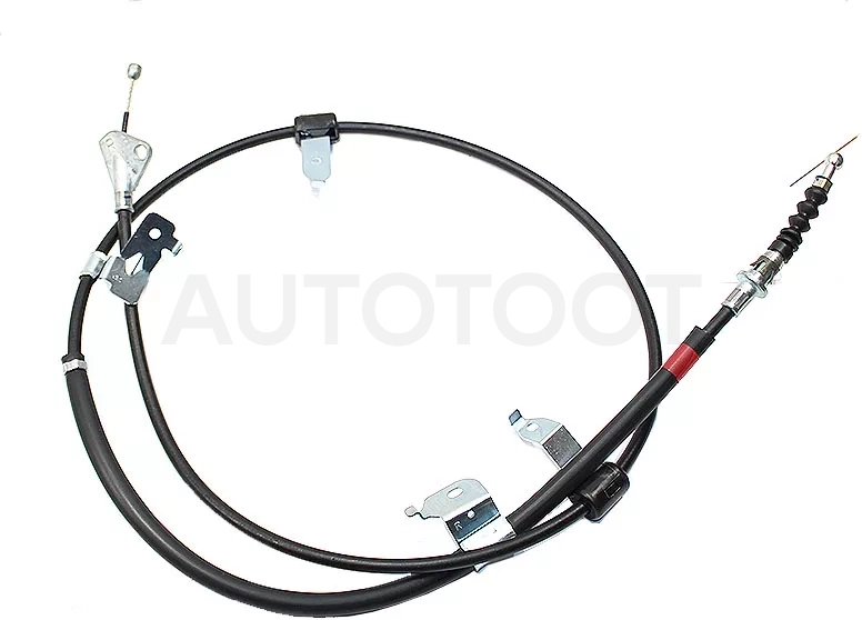 Трос ручного тормоза TOYOTA COROLLA ##150 06-12 RH