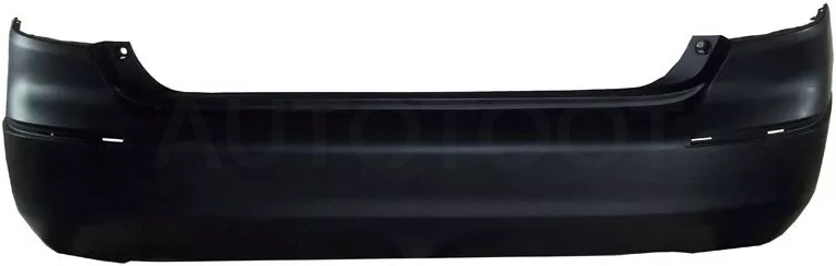 Бампер задний HONDA INSPIRE 03-07 - Артикул STHD280870 - Производитель Sat - Фото, Отзывы, Цены