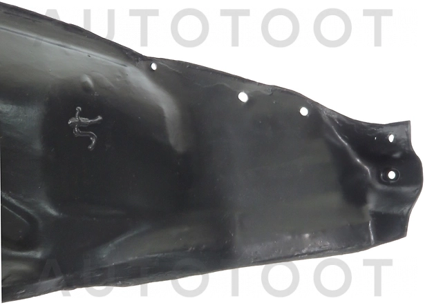 Подкрылок переднего крыла правый -  для NISSAN AD, NISSAN SUNNY, NISSAN WINGROAD