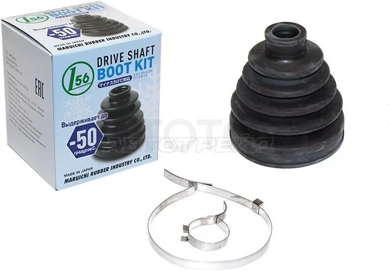 Пыльник ШРУСа наружный HONDA FIT GE6/GE7/GE8 09-14 - Артикул 02181 - Производитель Maruichi - Фото, Отзывы, Цены