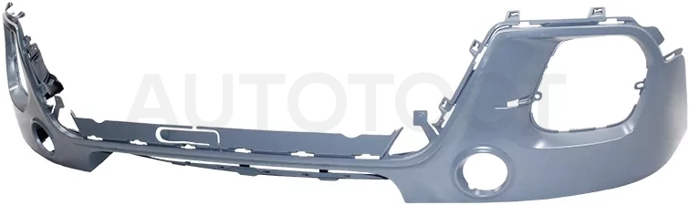 Бампер передний BMW X5 10-13 (Под ПТФ)