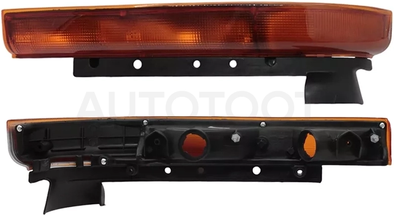Поворот Mitsubishi Fuso Canter FE5 93-02 / Fuso Canter FE6 93-02 (Слева)