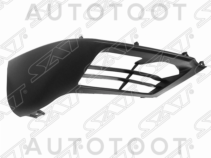 Спойлер переднего бампера правый 9-12 -  для LEXUS RX450H, LEXUS RX270, LEXUS RX350