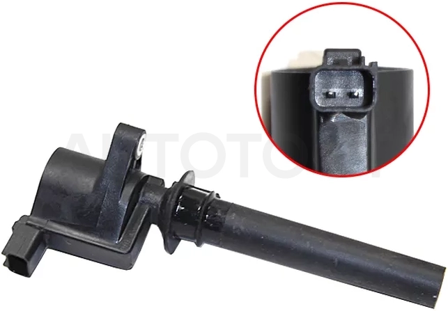 Катушка зажигания FORD ESCAPE 00-07/MAZDA TRIBUTE EP 00-08 - Артикул ST5032660 - Производитель Sat - Фото, Отзывы, Цены