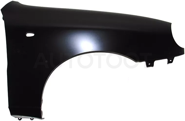 Крыло переднее Chevrolet Lanos 05-09 / Daewoo Lanos 97-08 (Справа/ Под поворот(ы))