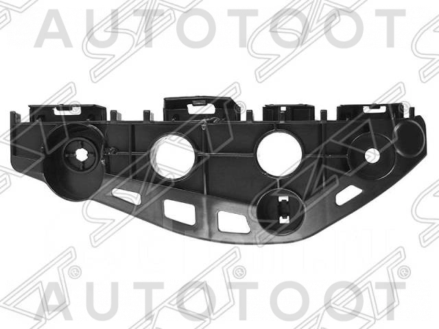 Крепление бампера правое 12-15г -STLX47000BA1 Sat для LEXUS RX450H