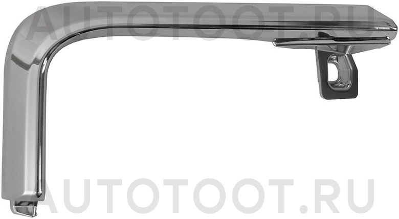 Оправа противотуманной фары правая верхняя -STTY92219E1 Sat для TOYOTA LAND CRUISER