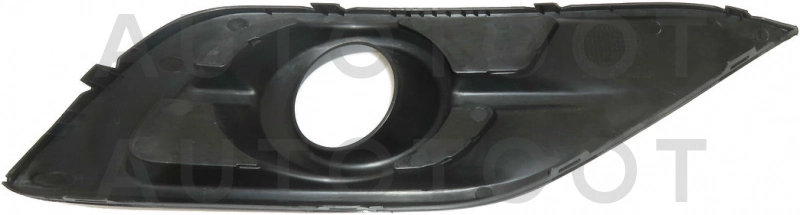 Оправа туманки левая -  для HONDA CR-V