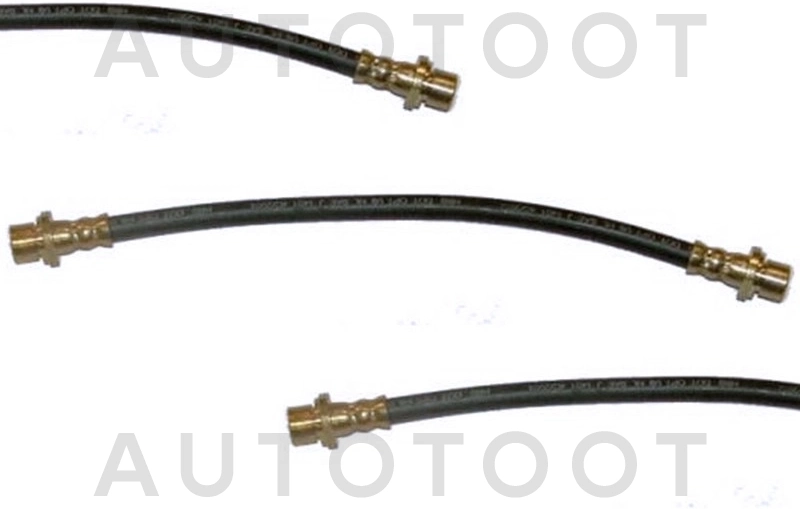 Шланг тормозной задний левый=правый -ST9094702C30 Sat для TOYOTA BB, TOYOTA PLATZ, TOYOTA ECHO, TOYOTA FUN CARGO, TOYOTA VITZ, TOYOTA YARIS, TOYOTA YARIS VERSO