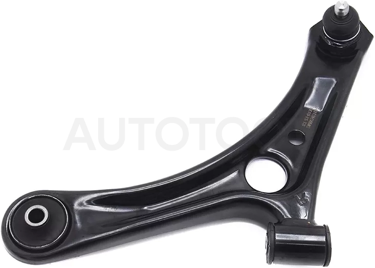 Рычаг передний нижний SUZUKI WAGON R 03-08/ALTO 04-09/CERVO 06-09/MAZDA CAROL 04-09/NISSAN MOCO 06-11/ROOX 09-13/PINO 07-10 LH