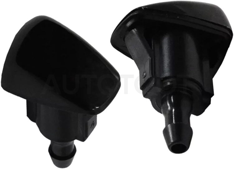 Форсунка омывателя лобового стекла Toyota Caldina (T190,T210) 92-02 / Camry (XV30) 01-06 / Corolla (E120) 00-07 / Corolla Fielder (E120) 00-06 / Lexus GX 02-09 / LX 98-07 / Toyota Camry 96-06 / Camry UAE/USA 01-06 / Corona (T190) 92-96 / FJ Cruiser 05-18