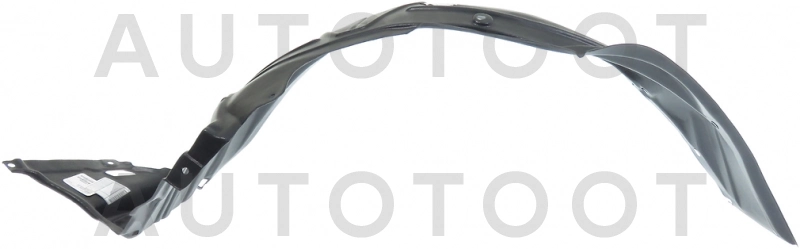 Подкрылок переднего крыла правый -HD11074AR Tyg для HONDA CR-V