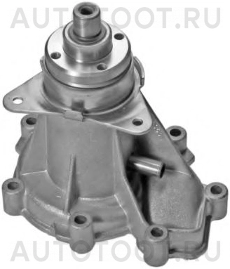 Насос водяной (помпа) OM601 2.0 дизель -PWP1315 Patron для MERCEDES E-CLASS