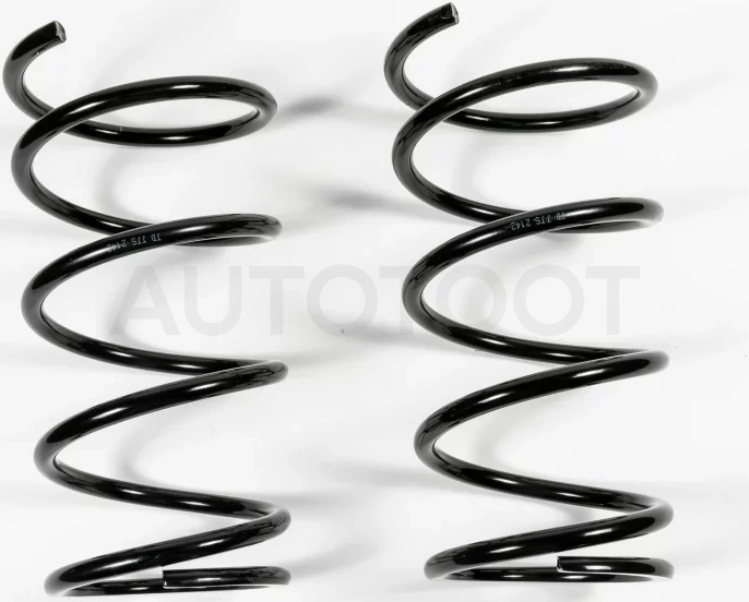 Пружина задняя NISSAN - Артикул JJS2142 - Производитель Just Drive - Фото, Отзывы, Цены