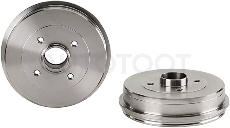 Барабан тормозной зад RENAULT LOGAN 06-/MEGANE 96-03/CLIO 05-10 - Артикул 14725710 - Производитель Brembo - Фото, Отзывы, Цены