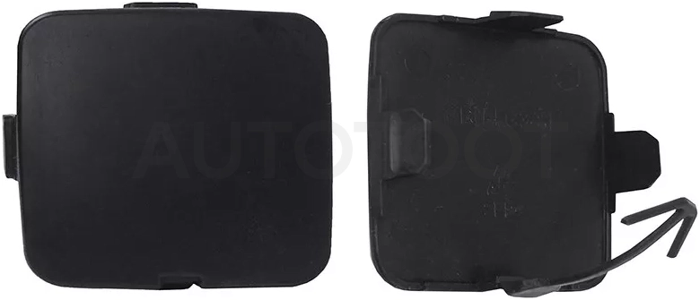Заглушка под крюк Renault Logan 14-18 / Sandero 14-18 (Спереди) - Артикул STDC02000C0 - Производитель Sat - Фото, Отзывы, Цены