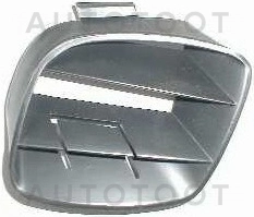 Решетка переднего бампера левая -STAU22000G2 Sat для AUDI 80