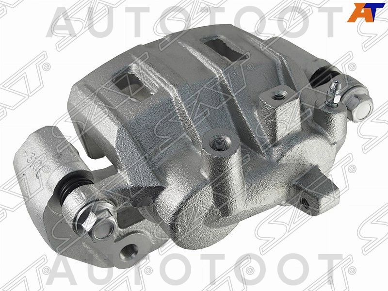 Суппорт тормозной передний левый -MTBCK94FL Asva для MITSUBISHI PAJERO, MITSUBISHI PAJERO SPORT, MITSUBISHI DELICA, MITSUBISHI L200