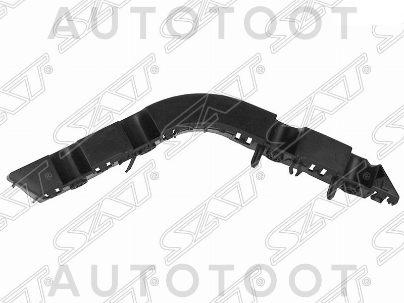 Крепление заднего бампера левое (тип 2) -STPG31087B2 Sat для PEUGEOT 301