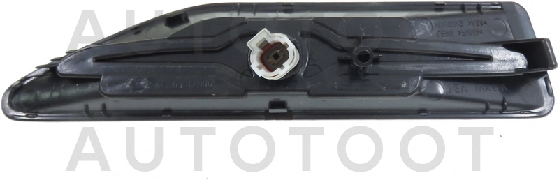Повторитель поворота в крыло левый -ST22314R2L Sat для KIA RIO
