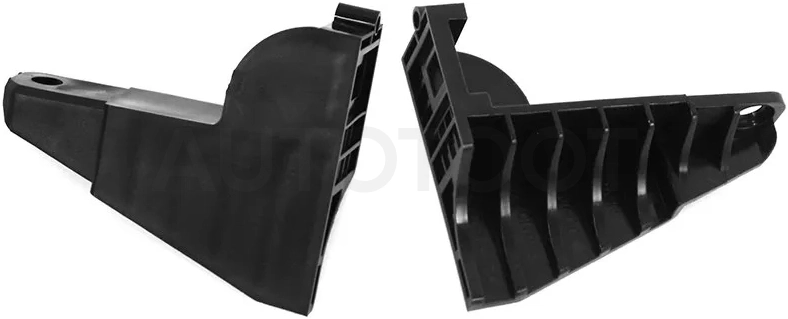Крепление фары Mitsubishi L200 05-16 / Triton 06-11 (Справа)
