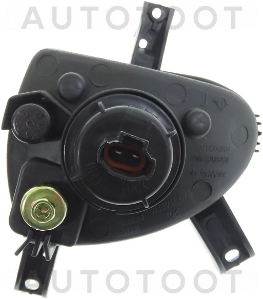 Фара противотуманная правая -ST1A22002R Sat для LIFAN SOLANO