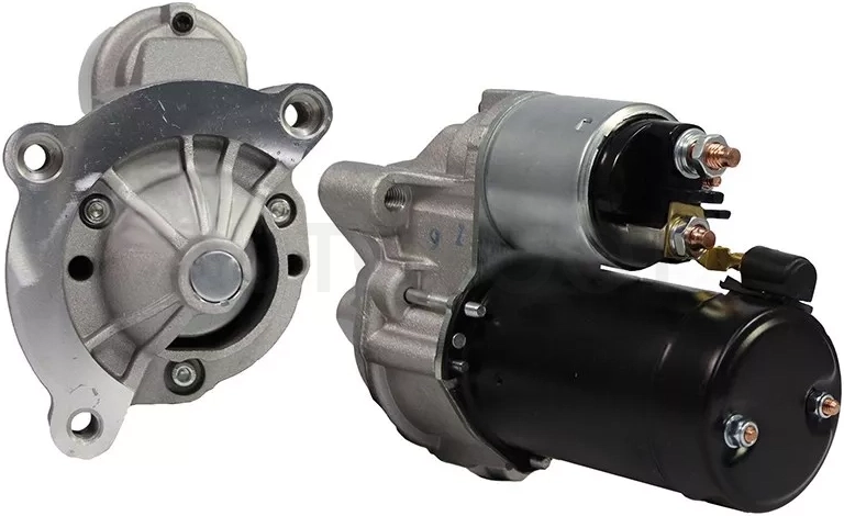 Стартер Citroen C4 04-08 / C5 01-17 (1,1 kW/ Z=10/ (VALEO))