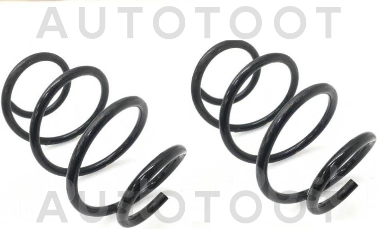 Пружины передние 1.8/2.0L (комплект 2шт) -AMDFL367 Amd для MITSUBISHI ASX, MITSUBISHI LANCER