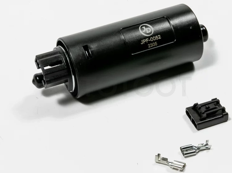 Топливный насос электрический (насос) 8.8A, 4bar, 100L/h 770090 - Артикул JPF0052 - Производитель Just Drive - Фото, Отзывы, Цены