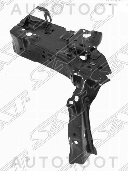 Рамка радиатора левая -  для MAZDA CX-5