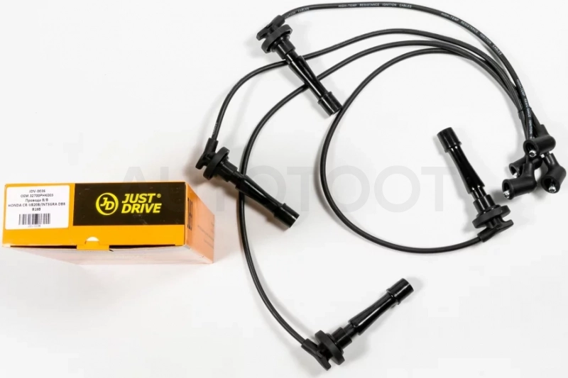 Провода В/В - Артикул JDV0036 - Производитель Just Drive - Фото, Отзывы, Цены