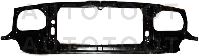 Рамка радиатора -STTY900090 Sat для TOYOTA LAND CRUISER