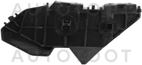 Крепление заднего бампера левое (номер 3) -STTY29087BB2 Sat для TOYOTA COROLLA