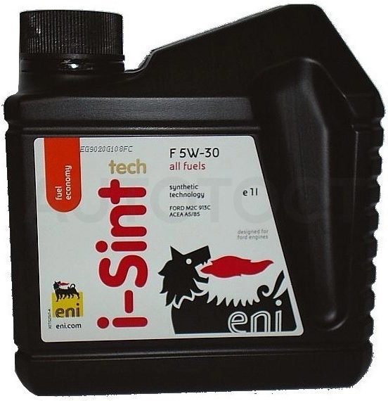 5W-30 ENI I-Sint Tech F A5/B5 5л. масло моторное синтетика