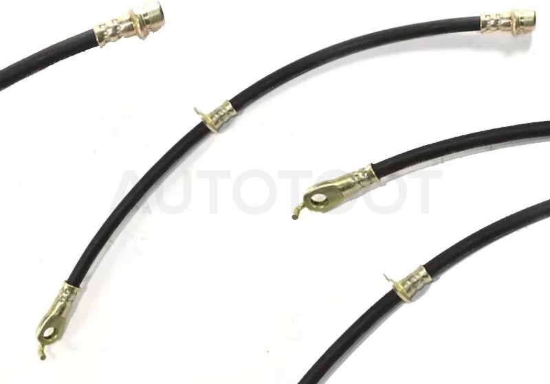 Шланг тормозной передний (Таиланд) TOYOTA HARRIER/KLUGER/LEXUS RX330/350/400 03- LH