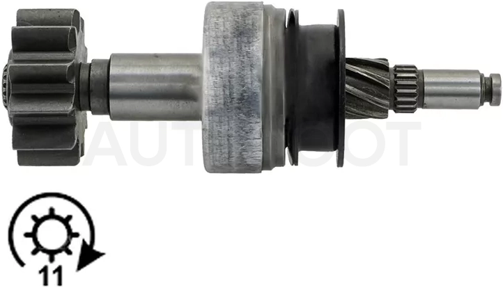 Бендикс Nissan Murano 10-16 / NV350 Caravan 12- / Pathfinder 04-14 / Cabstar 06-14 - Артикул ST2170053 - Производитель Sat - Фото, Отзывы, Цены