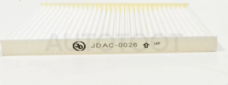 Фильтр салона - Артикул JDAC0026 - Производитель Just Drive - Фото, Отзывы, Цены