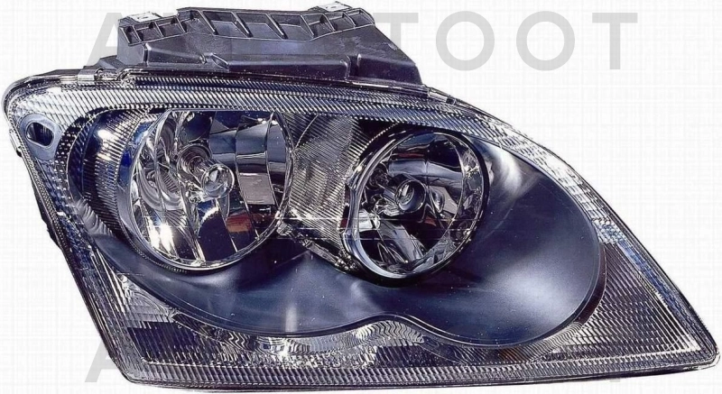 Фара правая -  для CHRYSLER PACIFICA