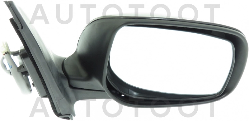 Зеркало правое (электрическое, с подогревом, 5 контактов) -STTY299401 Sat для TOYOTA COROLLA