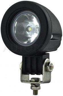 57 мм  Фара дальнего света РИФ 10W LED - Артикул SM609P - Производитель Риф - Фото, Отзывы, Цены